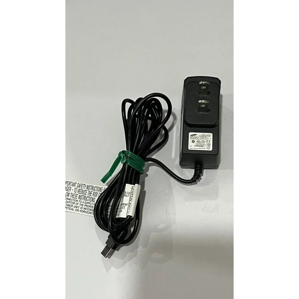 Genuine Samsung ATADM10JBE Home Wall Charger
